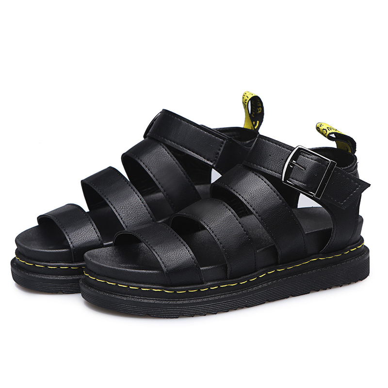 free shipping designer Sandals for woman summer breathable fashion casual black slippers