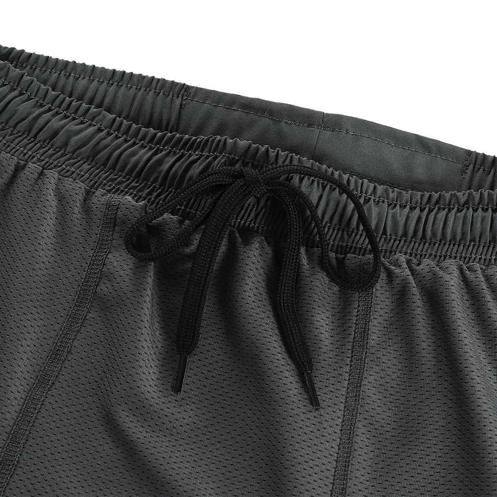 ARLUXEO Mens Running Sprint Active Training Slow Running 2 Long Lining Fast Drying B92 W250324