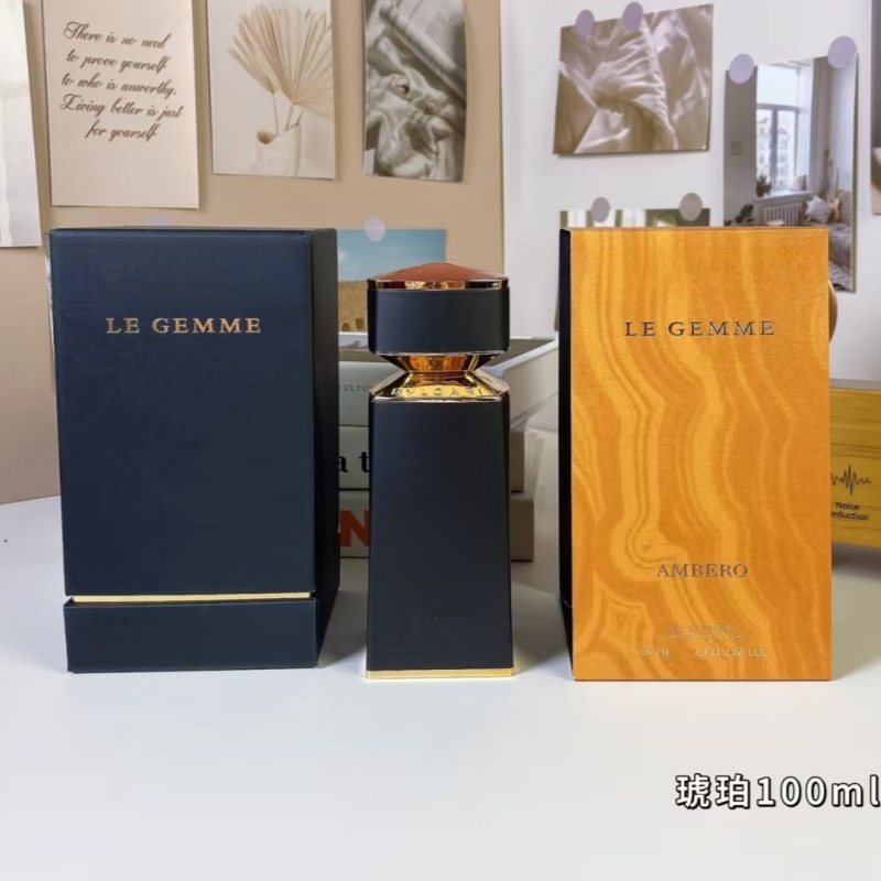 Perfume Tygar Garanat Desiria Falkar Onekh Rubinia Fragrance Ml Eau De Parfum Men Woman Long Lasting Smell Le Gemme Brand EDP Cologne Spray Body Mist 