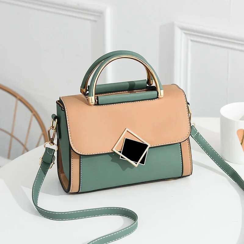 2025 New Fashionable Multi Functional Multi Style Designer Women's Handbag Fashion Shoulder Bag