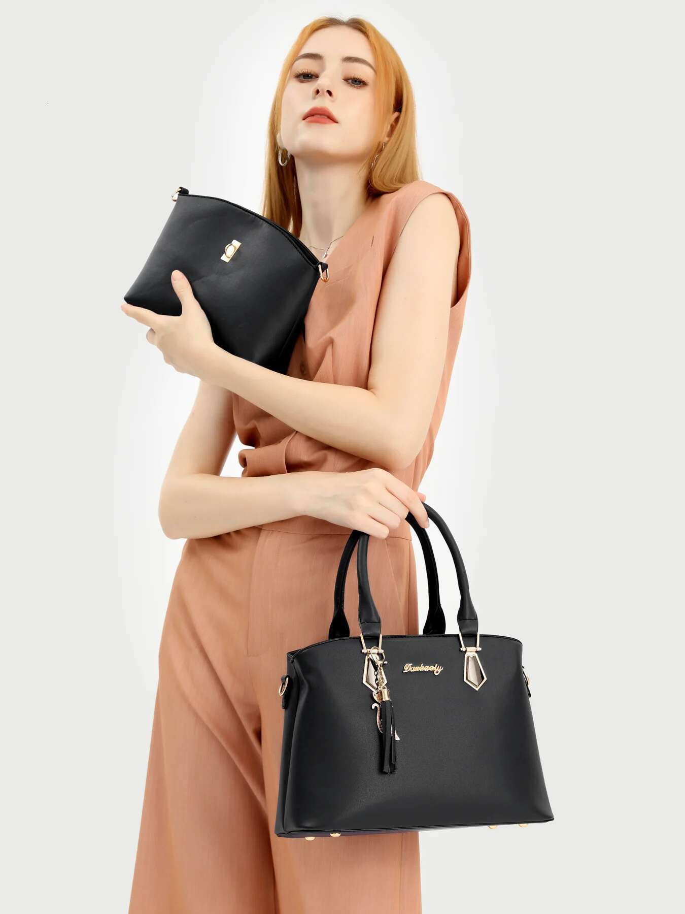 2025 new women's single shoulder crossbody bag Summer fashion crossbody bag large capacity handbag