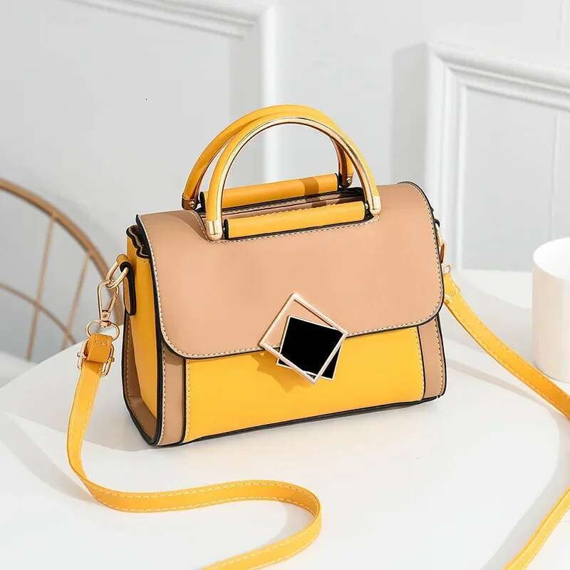 2025 New Fashionable Multi Functional Multi Style Designer Women's Handbag Fashion Shoulder Bag