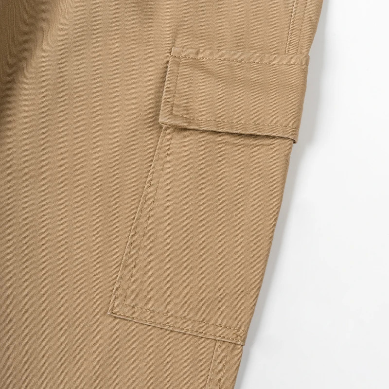 Product pants High quality cotton mens loose fit work casual highquality durable straight product SXXXL 250322