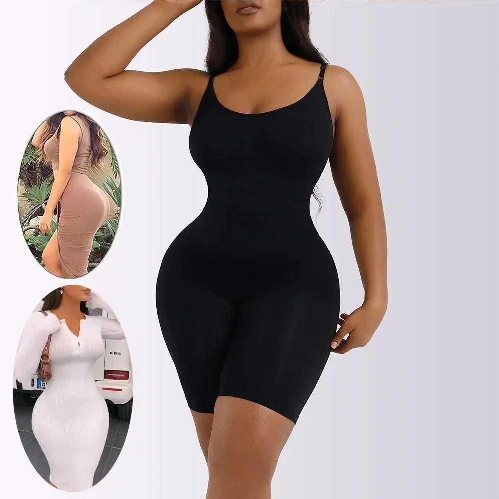 Shape Street jumpsuit female abdominal control fully sculpted tight fitting reducing and sculpting for girlsXJ250325