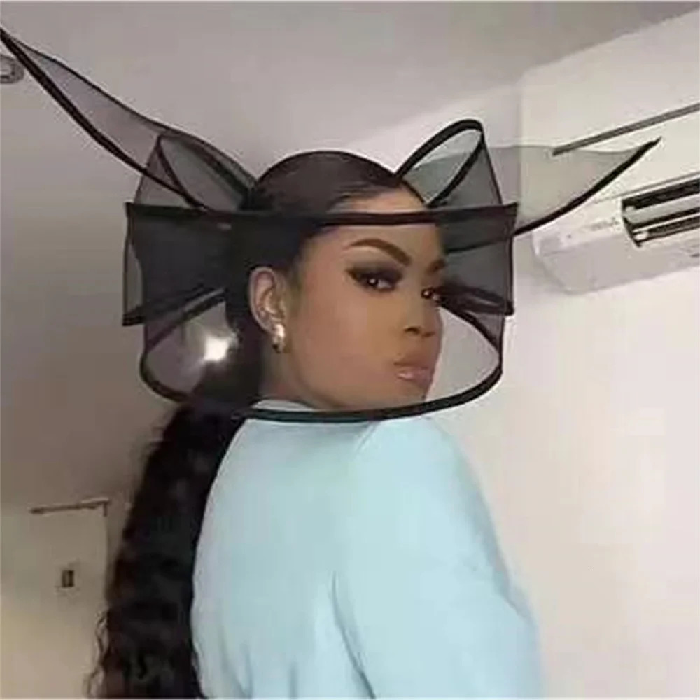 Black Fascinator Wedding Pillbox Hat Women Elegant Fascinator Hats Hair Clip Church Ladies Party Headpiece Fashion Headwear 250318