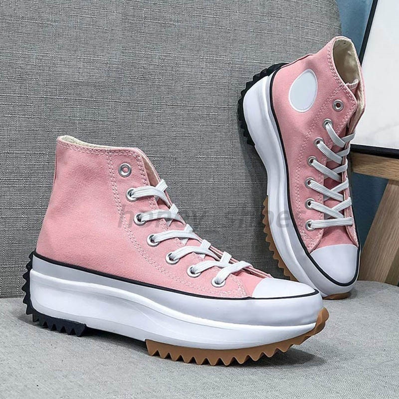 Classic chuck Canvas Shoes platform all Slam Jam chucks shoe Triple Black White High Low Men Women Big Eyes Sport star Sneakers 35-40