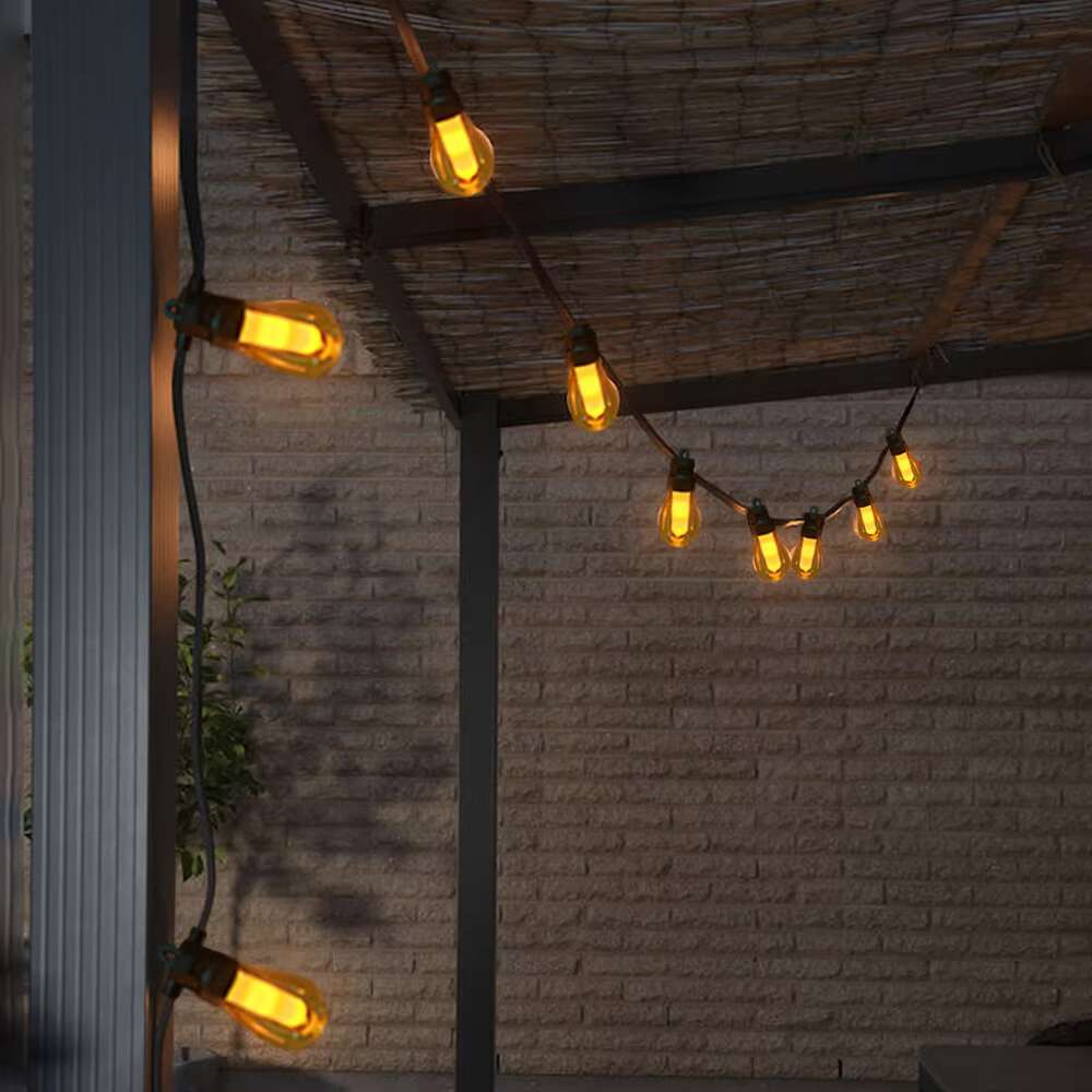 Christmas decoration ball garden party lights, LED wedding fairy string lights