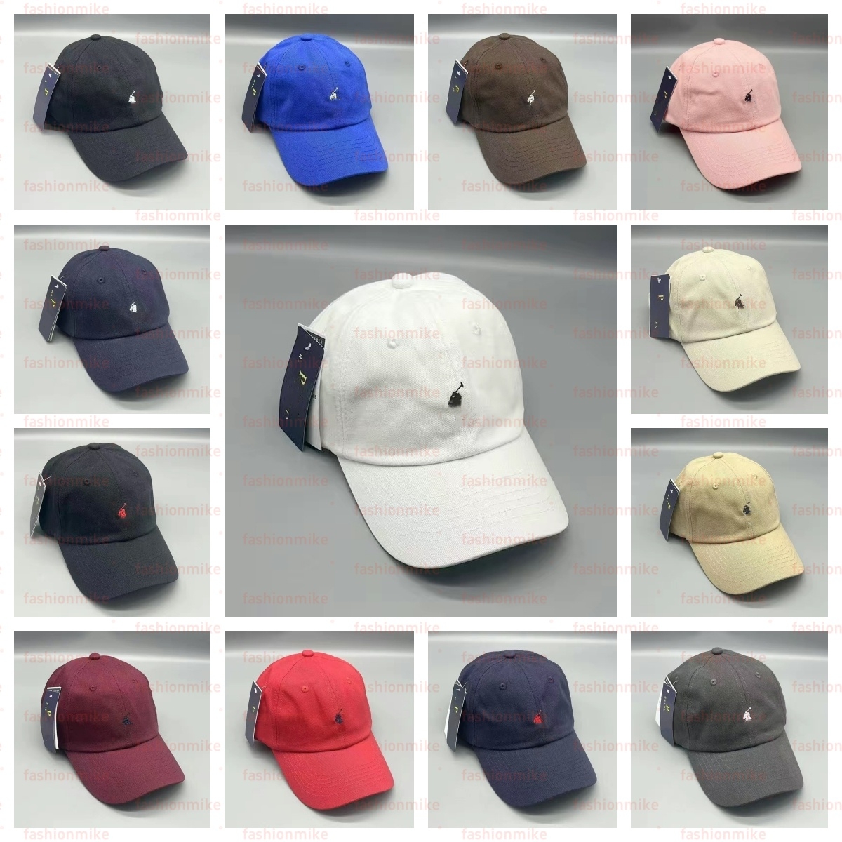 hat Luxury Designer Baseball Cap for Men & Women - Premium Quality Summer Golf & Leisure Sports Hat with Embroidery - Classic Fashion Polo Style