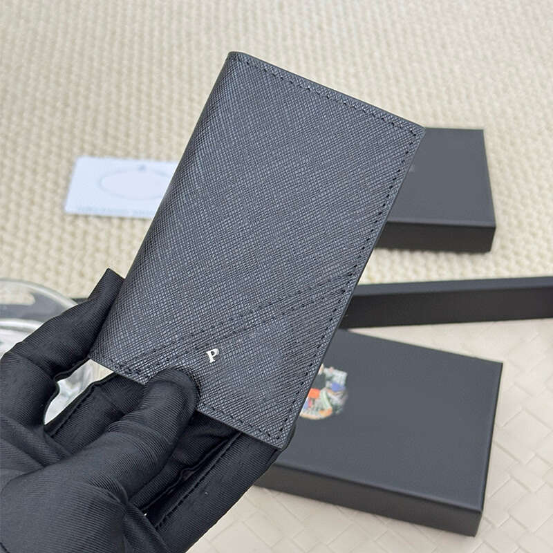 Designer Card Holder Leather Mini Wallets Coin Purse Wallet Key Ring ID Credit Card Bag