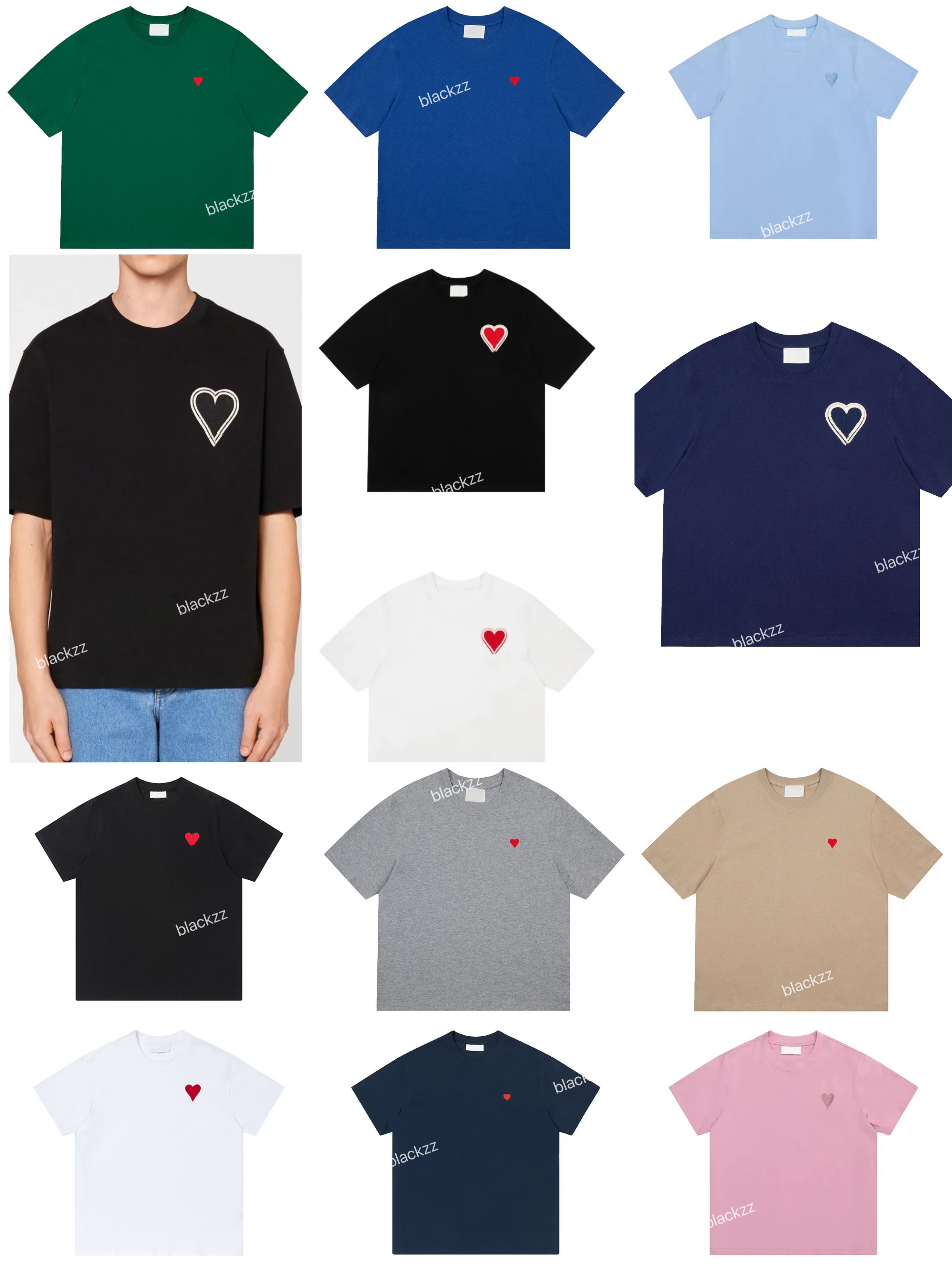 mens designer t shirt pullover shirts womens tops crew neck short sleeve breathable cotton letter