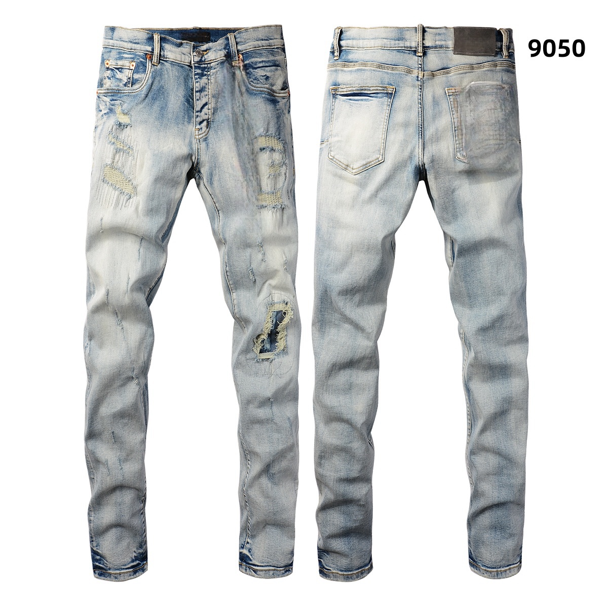 Purples Jeans Mens … - image
