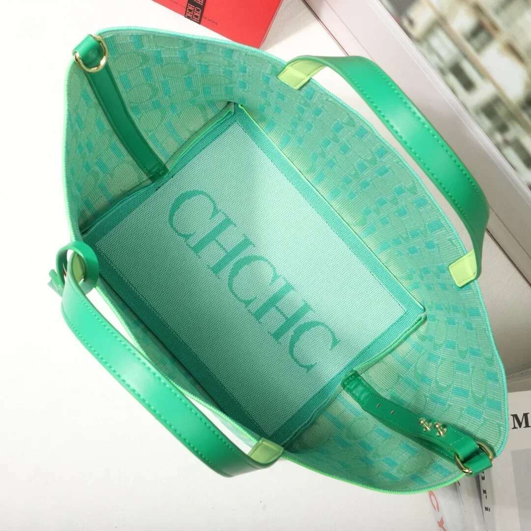 Cilmi-Harvill CHHC Bucket For Women Large Capacity Bag Hand Fabric Material Waterproof Button Colorful Series