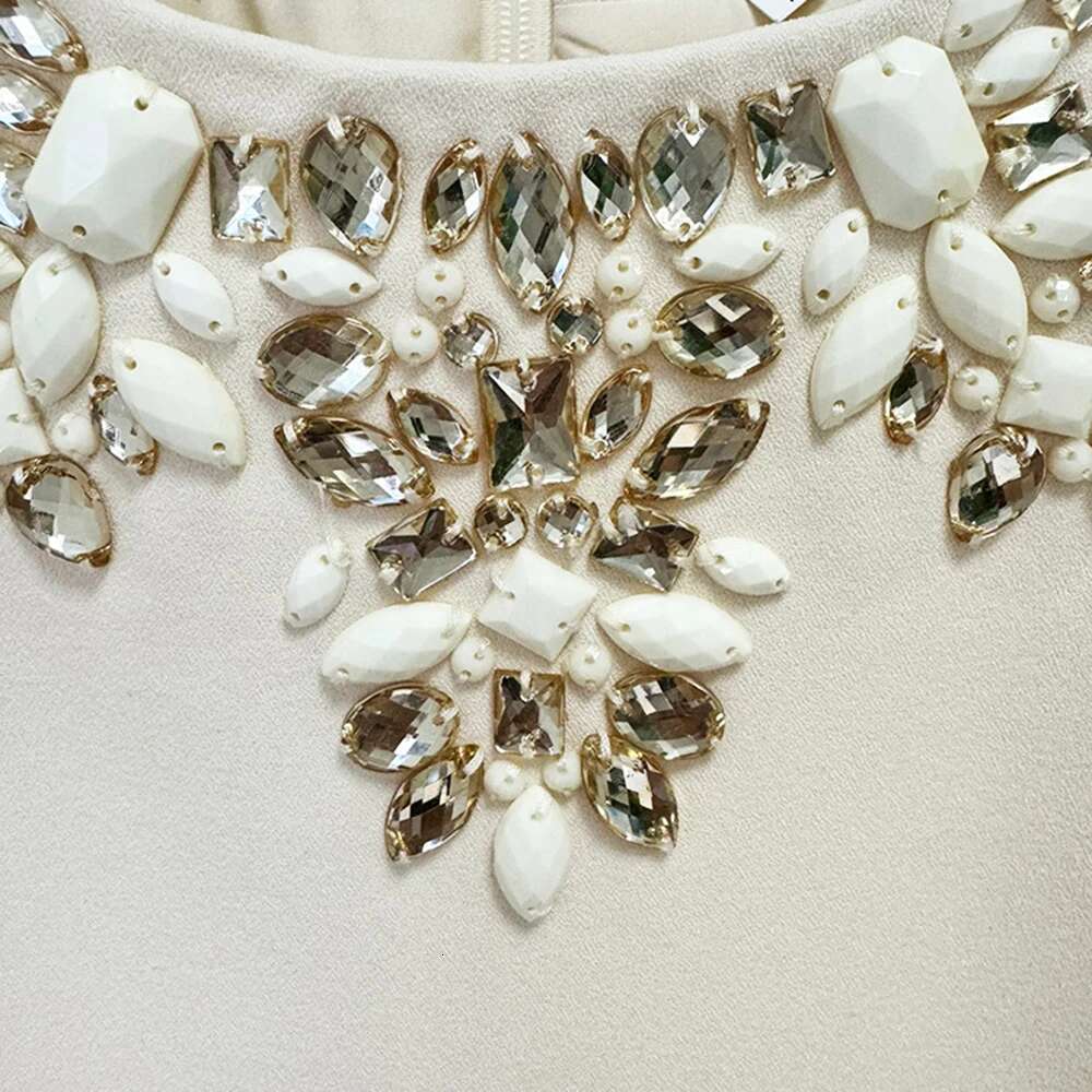 Patchwork Dia Dresses For Women Round Neck Long Sleeve High Waist Loose Mini Dress Female Fashion Clothing