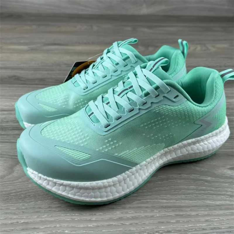 Original Brand Unisex Thick Bottom Wide Last Athletic Running Shoe Couples Spring Summer Sports and Leisure Shoe Gym SneakersC250325