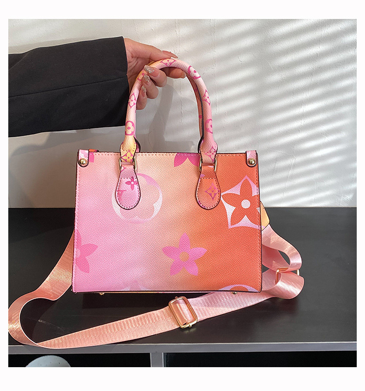 Free shipping 2025 designer Shoulder tote Bags For womans casual flap handbag fashion messenger bag woman crossbody bag