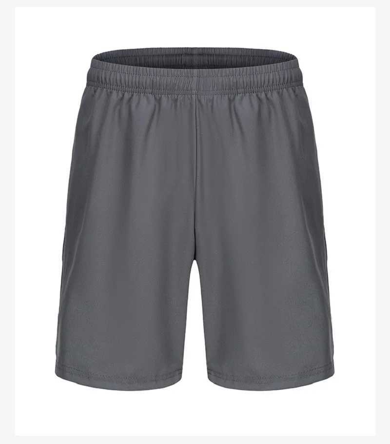 Summer casual shorts mens breathable black shorts QUICK dry sports shorts mens running shorts W250324