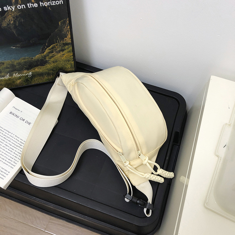 free shipping Large capacity new simple women's crossbody bag Autumn/Winter design Shoulder bag waterproof fashion 2025s hot
