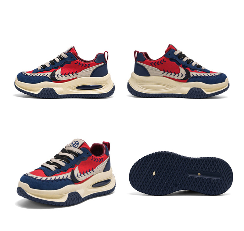 hot Free shipping designer Running Shoes for man sneakers sport outdoor Height Increasing shoes