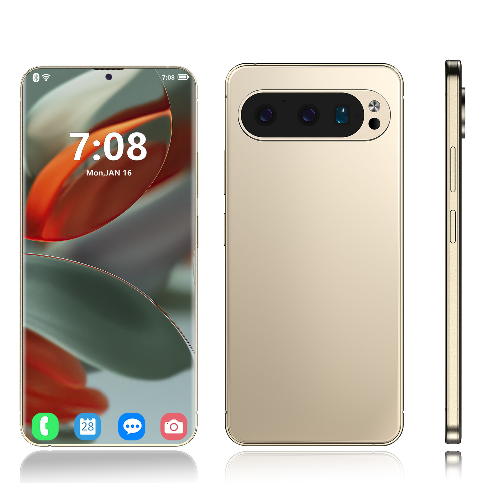 Pixel 9 Pro XL6.8-inch incell large screen (2+16) memory 3G all-in-one phone