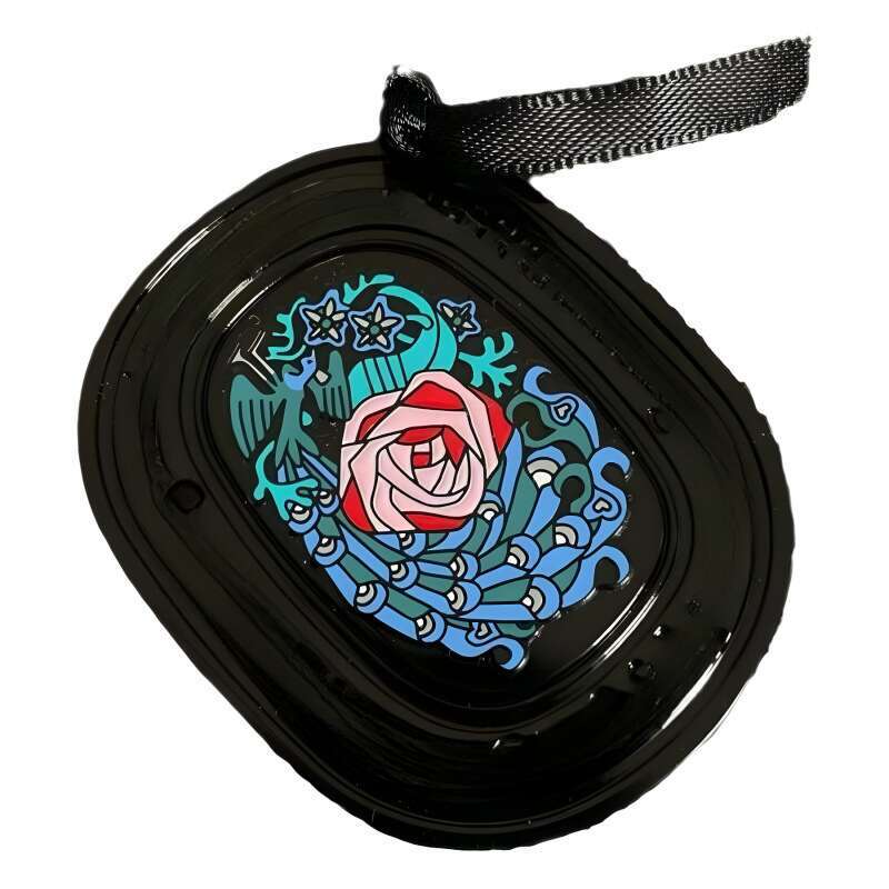 Solid FIG Rose Pian Water 34 3g Apply Perfume for Men Portable to stay fragrant natural flavor in stock