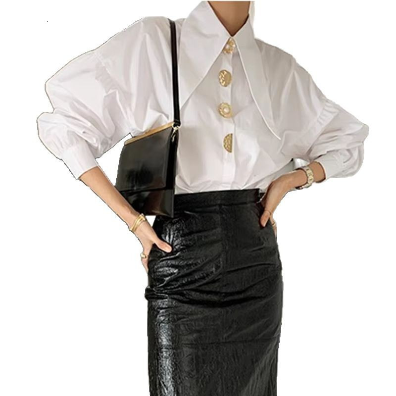 2025 Spring Shawl Coat Irregular Long Skirt Set