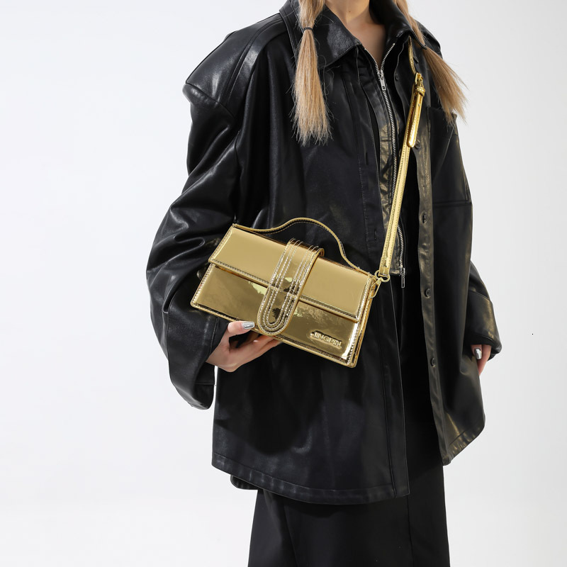 High Quality 20025 New Designer Bag Niche Design Underarm Candy Bag Multifunctional Bag Personalized Portable Shoulder Large Capacity Crossbody Bag