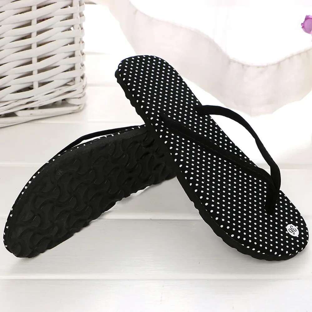 Fashion Summer Rubber Sandals Flip ps Women Men Leopard Slippers Ladies Shoes Indoor Outdoor Flip-ps Beach Flat Slides