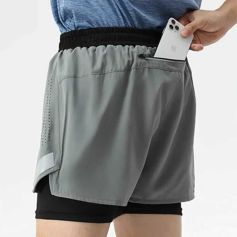 2 mens shorts beach sweatshirts with pockets for outdoor activities hiking pants marathon runners Trouser W250324