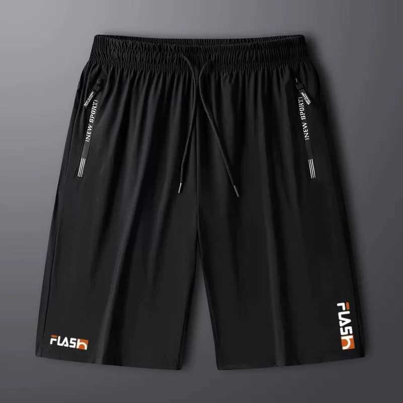 Summer mens sports shorts breathable tennis shorts quick drying badminton shorts outdoor running and fitness sportswear W250324