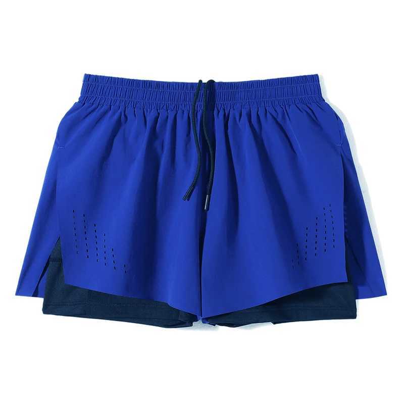 Summer mens compression jogging shorts gym fitness training running sportswear comfortable and lightweight active wear W250324