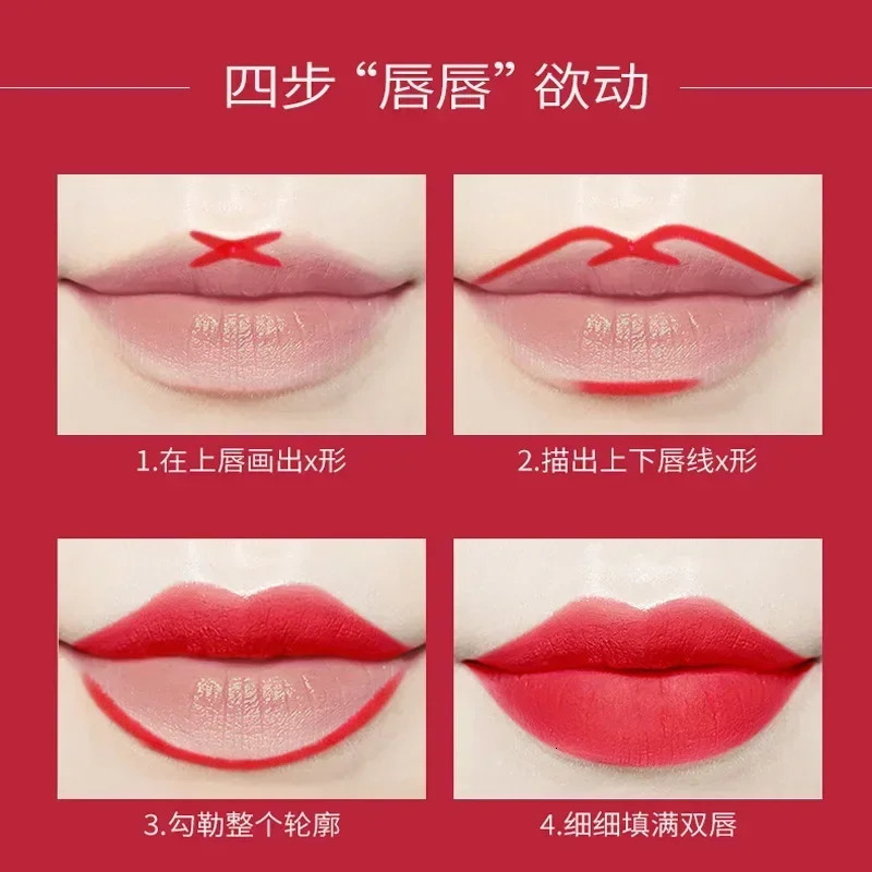 YALAIYI 13-Color Lip Liner Pencil Waterproof Colorfast Easy for Beginners Foggy Matte Long-Lasting Lip Makeup Pen 250324