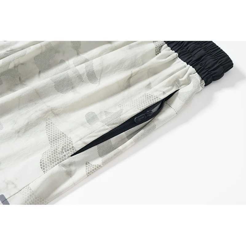 Running Sprint Mens Sports Sprint Racing Team Training Professional Sprint Fitness Sprint Breathable Sprint Camouflage W250324