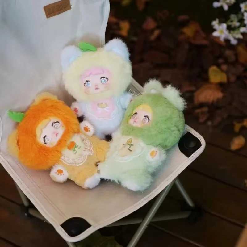New Nommi Fun Fruit Series Vinyl Blind Box Nommi V3 Doll Bag Pendant Trend Game Plush Mysterious Surprise Box Doll Gift ToyT250325