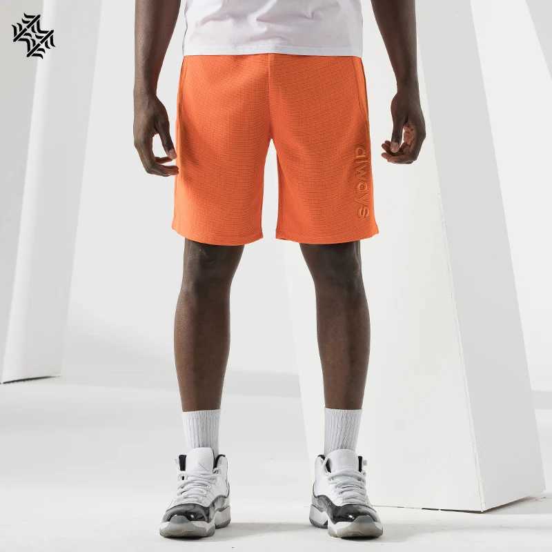 SBWL high-quality mens outdoor hiking mountain running weight loss and fitness exercise fast drying shorts ice silk shorts W250324