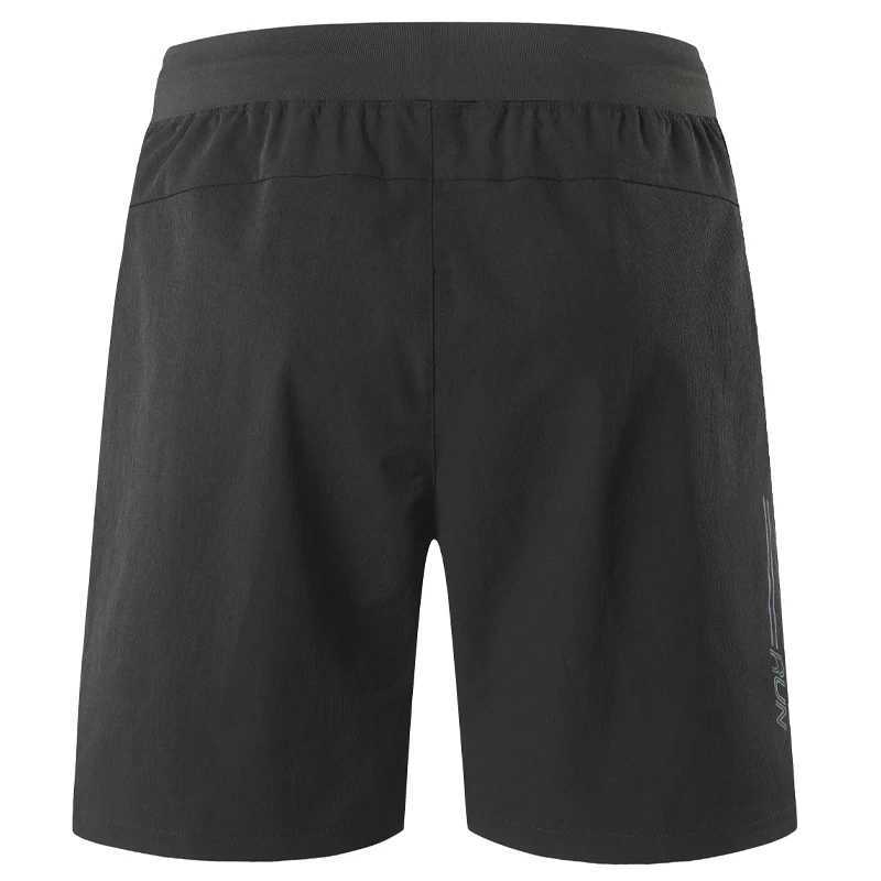 Mens fitness shorts for summer exercise breathable sports pants with side seams for quick drying running jogging and beach shorts W250324