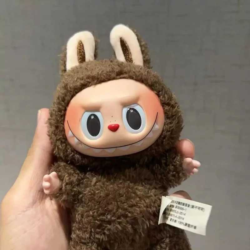 Labubu Chestnut Cocoa Fashion Blind Box Plush Toy Bag Pendant Decoration Childrens Toy Mystery Box Surprise Gift 1 1 CopyT250325