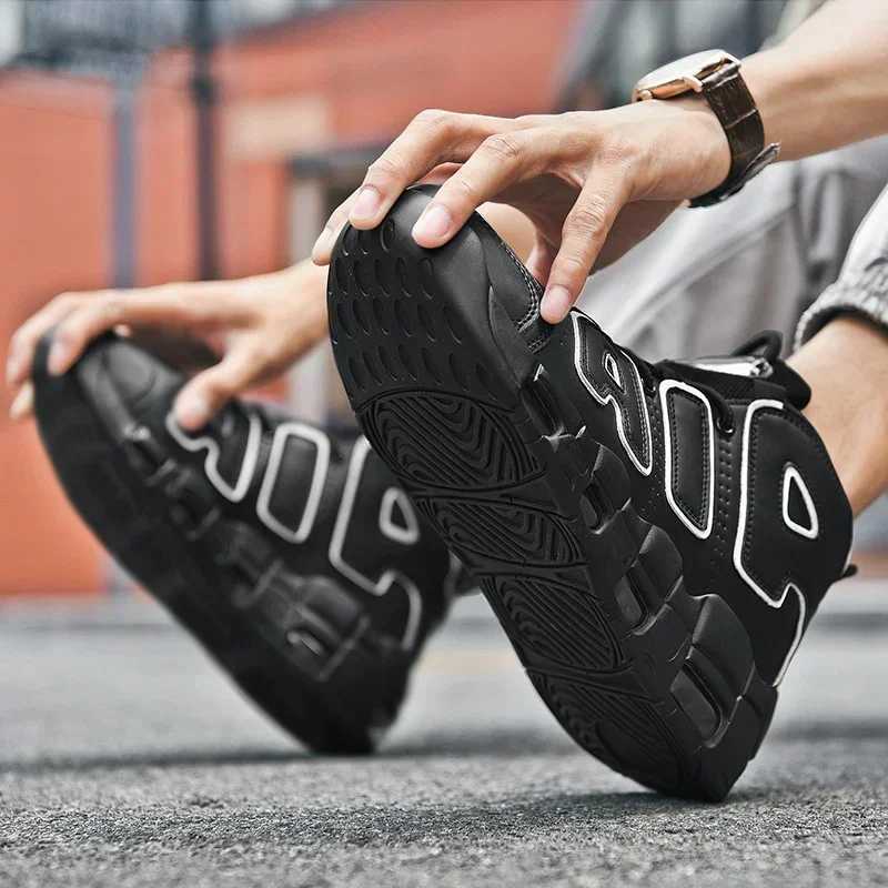Mens Lightweight Running hot Outdoor Sports Walking Sneakers Cushio Lace-up Athletic Training Shoes Z250325