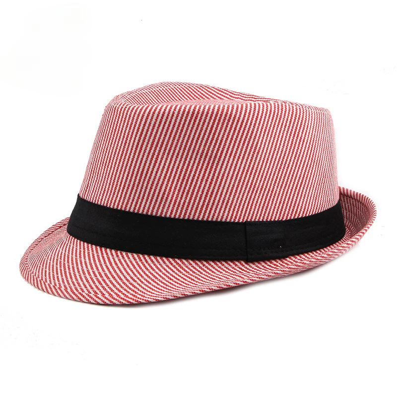 British Fashion Jazz Hat Spring/Summer Korean Edition Youth Edition Fashion Trend Couple Sun Hat 250322