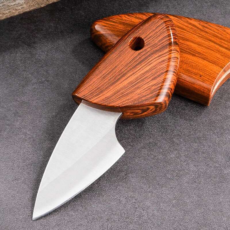 Mini EDC Box Pocket Outdoor Portable Multipurpose S Fruit Disassembg Express Knife