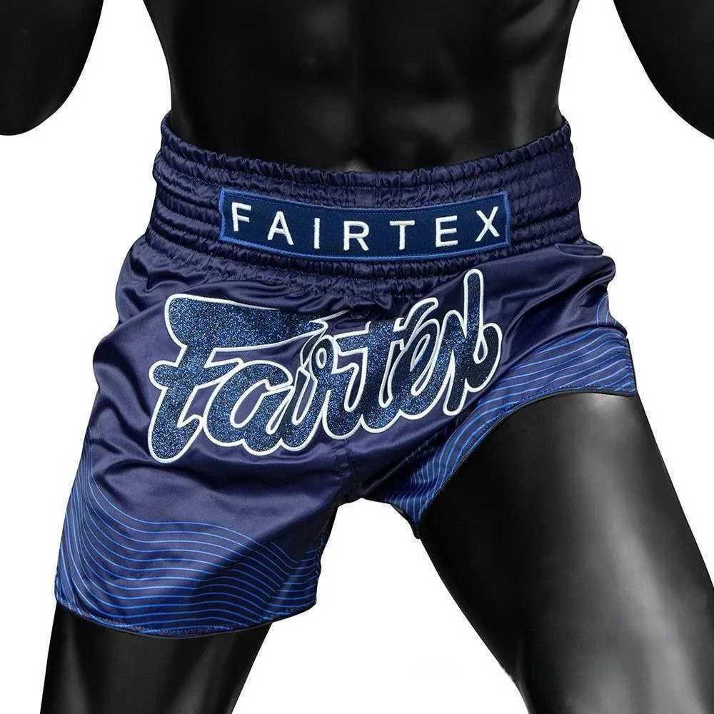 High quality Fairtex Thai boxing shorts unisex Taekwondo training and fitness equipment W250324