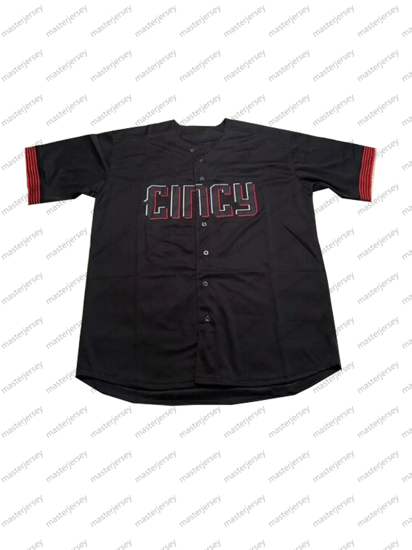 44 De La Cruz Baseball Jerseys Rose Benson Callihan Candelario Espinal Marte McLain Stitched Custom Jersey