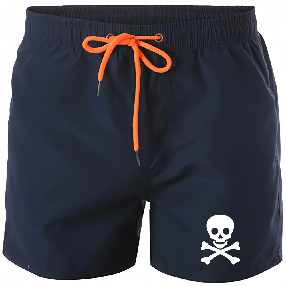 Mens beach shorts swimsuit drag with mesh lining mens swimming trunk quick drying 250321