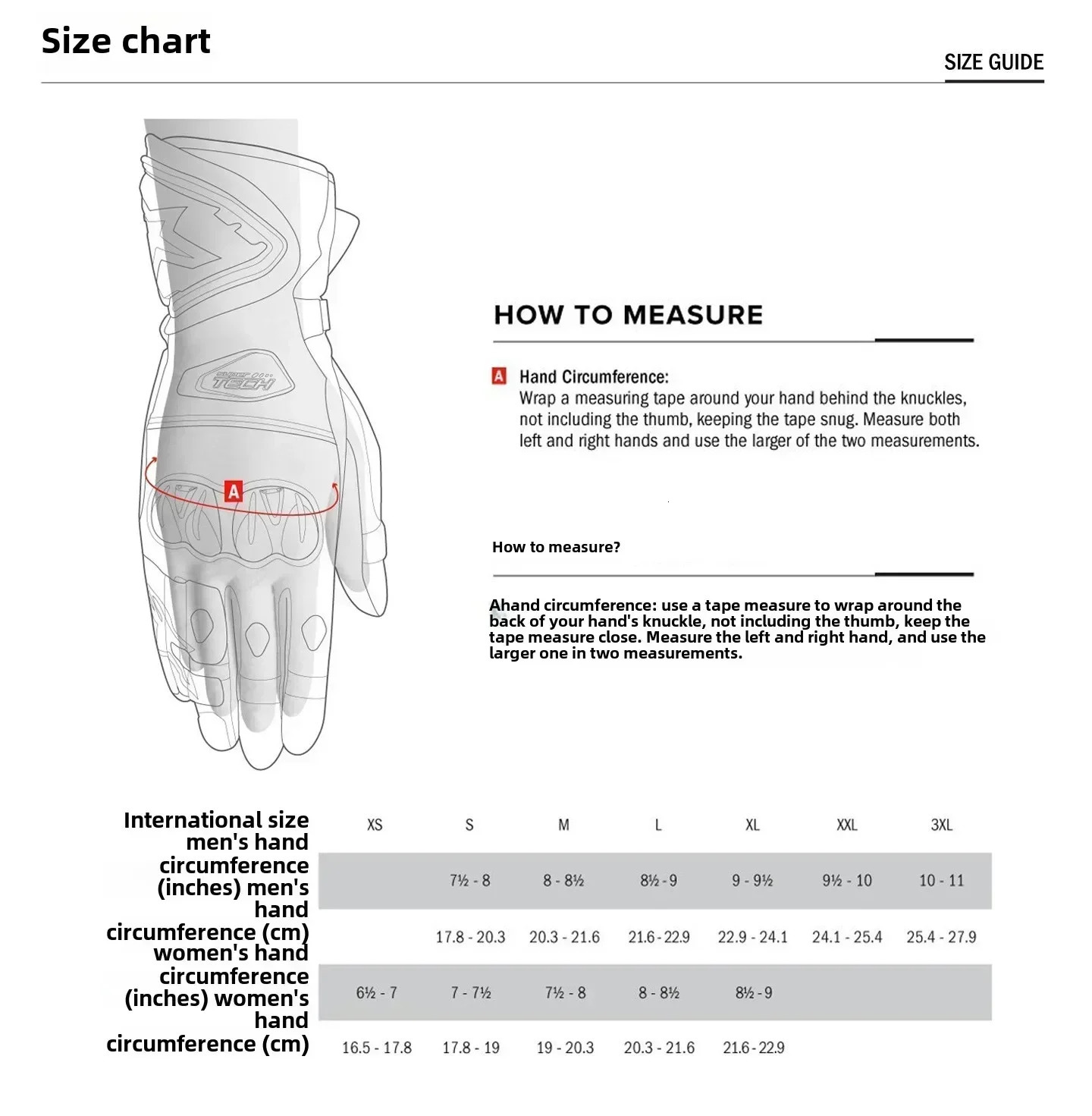 Motorcycle Gloves For GPPROR 3 Leather Racing Moto Gloves Men Wear-resistant Genuine Motorcross Gloves Breathable Guantes Moto 250324