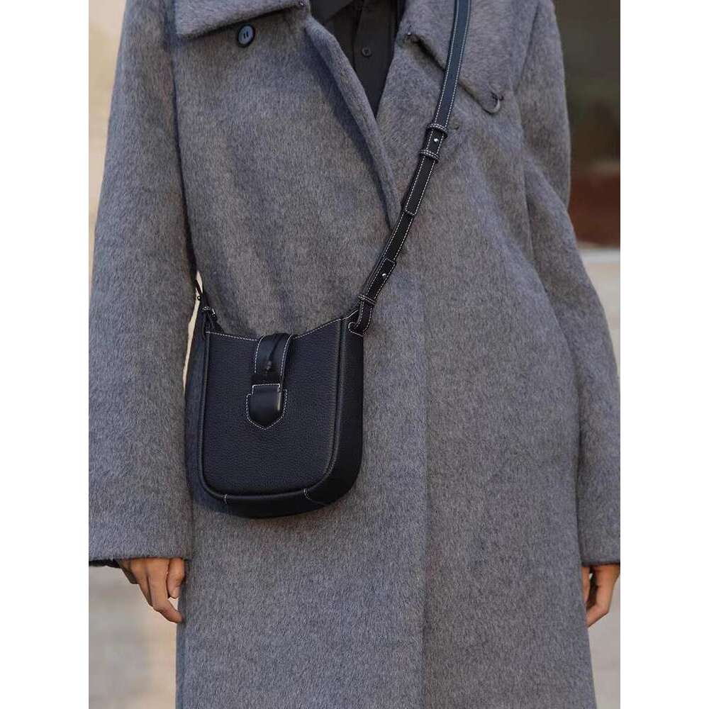 Women's Bags Mini handbag women's new light luxury niche high-end feeling kite lucky crossbody armpit phone bag