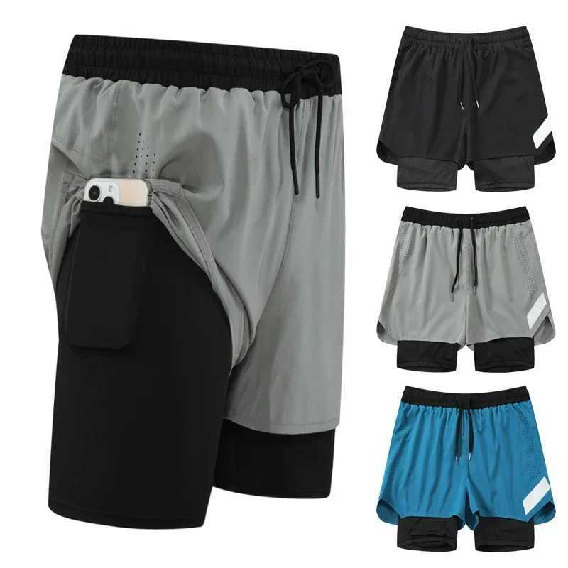 2 mens shorts beach sweatshirts with pockets for outdoor activities hiking pants marathon runners Trouser W250324