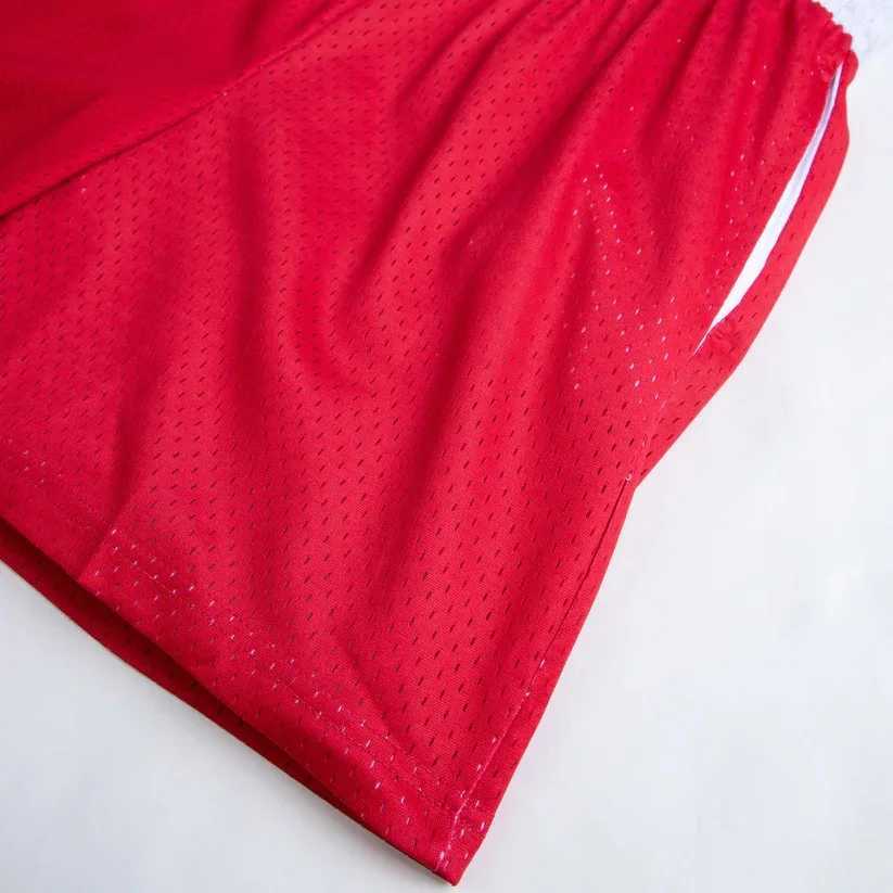 Mens fast drying Baki Hanma 3D printed anime gym shorts fitness network sports shorts summer casual manga shorts W250324