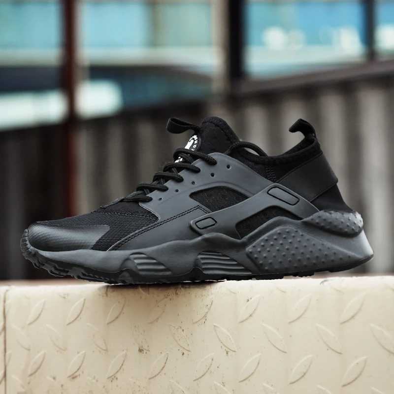 Mens sports shoes unisex platform N-Slip sports shoes green brand tra light mesh casual shoes Y250324