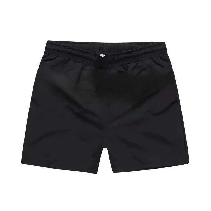 Summer fitness stables beach surfing quick drying three-point underwear sports shorts European and American beach pants mens W250324