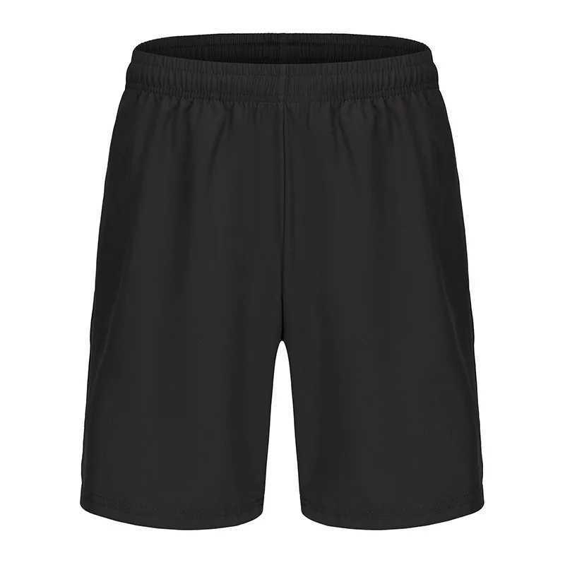 Summer casual shorts mens breathable black shorts QUICK dry sports shorts mens running shorts W250324
