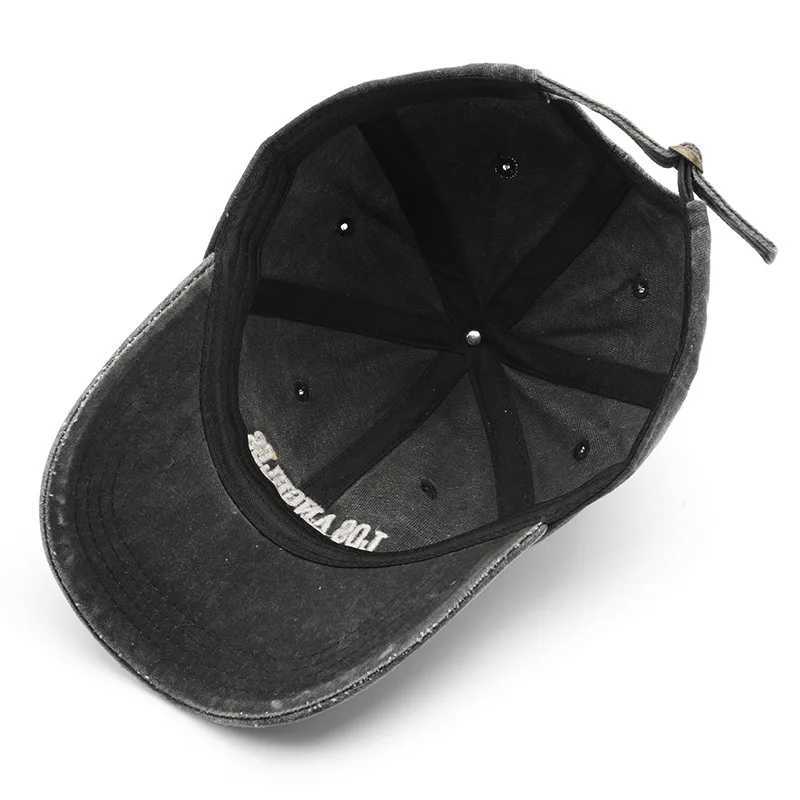 Womens casual baseball cap mens cotton soft top cap unisex Los Angeles embroidered buckle cap hiking sun hatXJ250325